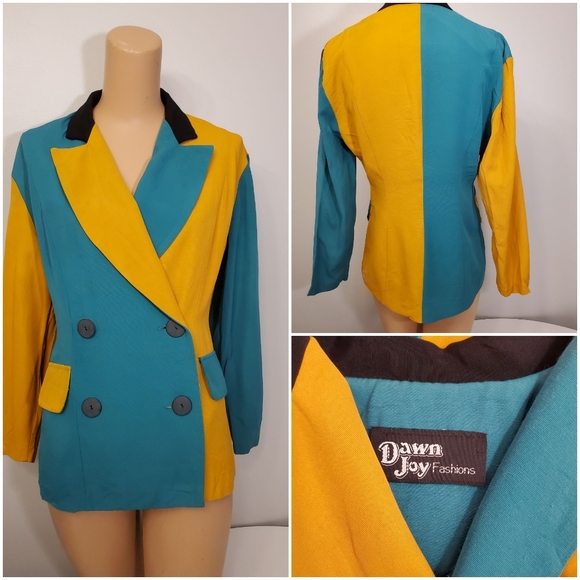 joy fawn Jackets & Blazers - 💎Host Pick💎 Vintage Joy Fawn Fashions Jacket